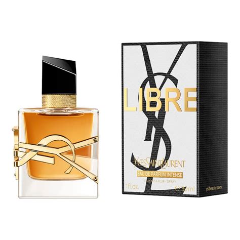 ysl libre 30 ml intense|YSL libre intense perfume price.